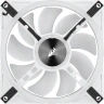 iCUE QL140 RGB 140mm PWM White Fan — Single Pack - Image 9