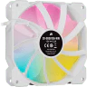 iCUE SP120 RGB ELITE Performance 120mm White PWM Fan — Single Pack - Image 11