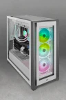 iCUE SP120 RGB ELITE Performance 120mm White PWM Fan — Single Pack - Image 9
