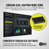 iCUE SP140 RGB ELITE Performance 140mm White PWM Fan — Dual Fan Kit with Lighting Node CORE - Image 2