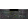 K100 AIR WIRELESS RGB Ultra-Thin Mechanical Gaming Keyboard - CHERRY MX Ultra Low Profile Tactile