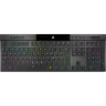 K100 AIR WIRELESS RGB Ultra-Thin Mechanical Gaming Keyboard - CHERRY MX Ultra Low Profile Tactile