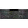 K100 AIR WIRELESS RGB Ultra-Thin Mechanical Gaming Keyboard - CHERRY MX Ultra Low Profile Tactile