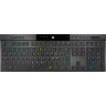 K100 AIR WIRELESS RGB Ultra-Thin Mechanical Gaming Keyboard - CHERRY MX Ultra Low Profile Tactile