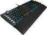 K100 RGB Mechanical Gaming Keyboard — CHERRY® MX Speed — Black - Image 11