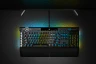 K100 RGB Mechanical Gaming Keyboard — CHERRY® MX Speed — Black - Image 13