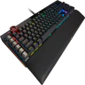 K100 RGB Mechanical Gaming Keyboard — CHERRY® MX Speed — Black - Image 16