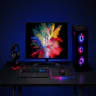 K100 RGB Mechanical Gaming Keyboard — CHERRY® MX Speed — Black - Image 17