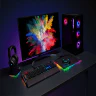 K100 RGB Mechanical Gaming Keyboard — CHERRY® MX Speed — Black - Image 21