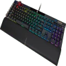 K100 RGB Mechanical Gaming Keyboard — CHERRY® MX Speed — Black - Image 22