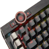 K100 RGB Mechanical Gaming Keyboard — CHERRY® MX Speed — Black - Image 29