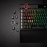 K100 RGB Mechanical Gaming Keyboard — CHERRY® MX Speed — Black - Image 33