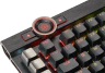 K100 RGB Mechanical Gaming Keyboard — CHERRY® MX Speed — Black (CH) - Image 27