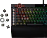 K100 RGB Mechanical Gaming Keyboard — CHERRY® MX Speed — Black (CH) - Image 29