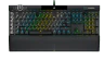 K100 RGB Mechanical Gaming Keyboard — CHERRY® MX Speed — Black (FR)