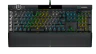 K100 RGB Mechanical Gaming Keyboard — CHERRY® MX Speed — Black (JP)