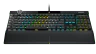K100 RGB Mechanical Gaming Keyboard — CHERRY® MX Speed — Black (KR2) - Image 12