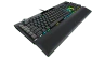 K100 RGB Mechanical Gaming Keyboard — CHERRY® MX Speed — Black (KR2) - Image 13