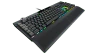 K100 RGB Mechanical Gaming Keyboard — CHERRY® MX Speed — Black (UK) - Image 13