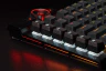 K100 RGB Optical-Mechanical Gaming Keyboard — CORSAIR OPX Switch — Black (ES) - Image 20