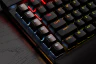 K100 RGB Optical-Mechanical Gaming Keyboard — CORSAIR OPX Switch — Black (ES) - Image 21