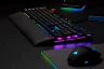 K100 RGB Optical-Mechanical Gaming Keyboard — CORSAIR OPX Switch — Black (ES) - Image 22