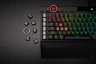 K100 RGB Optical-Mechanical Gaming Keyboard — CORSAIR OPX Switch — Black (ES) - Image 25