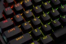 K100 RGB Optical-Mechanical Gaming Keyboard — CORSAIR OPX Switch — Black (ES) - Image 26
