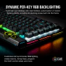 K100 RGB Optical-Mechanical Gaming Keyboard — CORSAIR OPX Switch — Black (ES) - Image 5