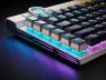 K100 RGB Optical-Mechanical Gaming Keyboard - Midnight Gold (AR) - Image 16