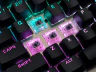 K100 RGB Optical-Mechanical Gaming Keyboard - Midnight Gold (AR) - Image 18