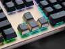 K100 RGB Optical-Mechanical Gaming Keyboard - Midnight Gold (AR) - Image 21