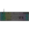 K55 CORE RGB Gaming Keyboard — Black (JP)