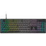 K55 CORE RGB Gaming Keyboard — Black (SP)