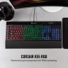 K55 RGB Gaming Keyboard (ND) - Image 2