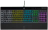 K55 RGB PRO Gaming Keyboard with Frustration-Free Packaging