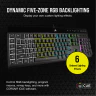 K55 RGB PRO Gaming Keyboard with Frustration-Free Packaging - Image 3