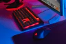 K60 PRO Mechanical Gaming Keyboard — Red LED — 100% CHERRY MV Mechanical Keyswitches  — Black - Image 10