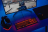 K60 PRO Mechanical Gaming Keyboard — Red LED — 100% CHERRY MV Mechanical Keyswitches  — Black - Image 8