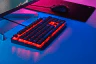 K60 PRO Mechanical Gaming Keyboard — Red LED — 100% CHERRY MV Mechanical Keyswitches  — Black - Image 9