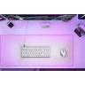 K60 PRO TKL RGB Tenkeyless Optical-Mechanical Gaming Keyboard - CORSAIR OPX Switch - White (JP) - Image 9