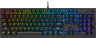 K60 RGB PRO Low Profile Mechanical Gaming Keyboard — CHERRY® MX Low Profile Speed (ES)