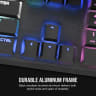 K60 RGB PRO Mechanical Gaming Keyboard — 100% CHERRY MV Mechanical Keyswitches — Black - Image 13