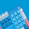 K60 RGB PRO Mechanical Gaming Keyboard – Azure Sea - Image 24