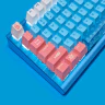 K60 RGB PRO Mechanical Gaming Keyboard – Azure Sea - Image 32