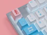 K60 RGB PRO Mechanical Gaming Keyboard – Sweet Sky - Image 10