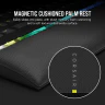 K60 RGB PRO SE Mechanical Gaming Keyboard — 100% CHERRY MV Mechanical Keyswitches — Black - Image 5