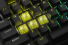K60 RGB PRO SE Mechanical Gaming Keyboard — 100% CHERRY MV Mechanical Keyswitches — Black - Image 17