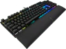 K60 RGB PRO SE Mechanical Gaming Keyboard — 100% CHERRY MV Mechanical Keyswitches — Black - Image 23