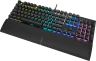 K60 RGB PRO SE Mechanical Gaming Keyboard — 100% CHERRY MV Mechanical Keyswitches — Black - Image 25